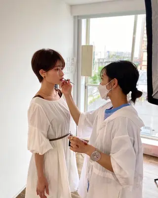 ショート UNIX Mark Is みなとみらい店【ユニックス】所属・UNIX N.horiiのその他イメージ