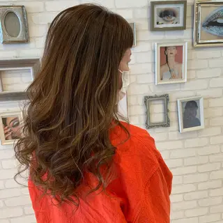 セミロング カラー Gain所属・Gain Nanamiのエステ・リラクイメージ