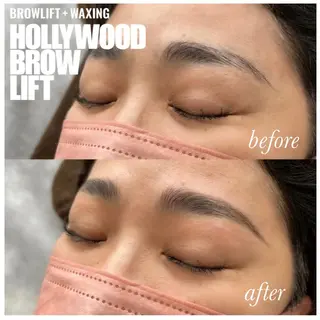 アイブロウ POIRE private salon(ポワール)所属・塚本 結の眉毛・アイブロウイメージ