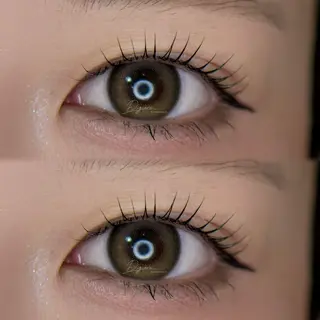 マツエク・マツパ Digeure所属・Digeure shokaのマツエク・マツパデザイン