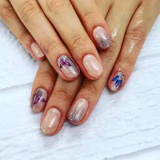 ネイル N._._.claw[エヌクロー]所属・N._._. clawのネイルデザイン