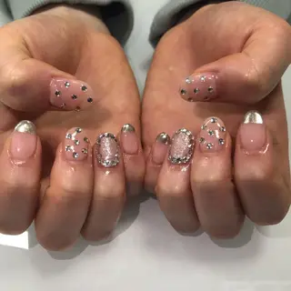 ネイル MoonLight MIHOのネイルデザイン