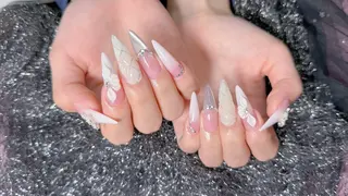 ネイル Lya Nail Rinのネイルデザイン