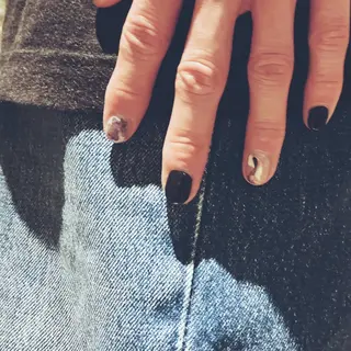 ネイル Nail salon Roovely 代官山店【ネイルサロンルブリー】所属・roovely Rumi／ニュアンスのネイルデザイン