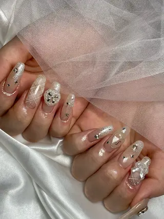 ネイル private salon NIKOのネイルデザイン