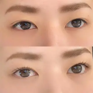 マツエク・マツパ ｉ Ayanaのマツエク・マツパデザイン