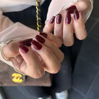 ネイル 藤村 美玖のネイルデザイン