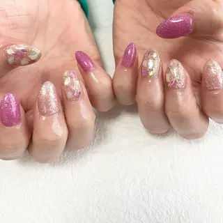 ネイル hiroba nailのネイルデザイン