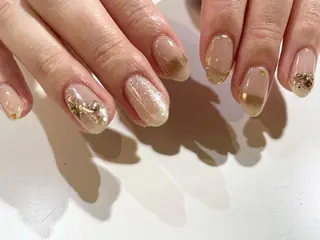 ネイル 舞田 苑香のネイルデザイン