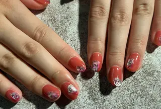 ネイル Kimura Yukoのネイルデザイン