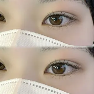 マツエク・マツパ eyelash&eyebrow LEA所属・川越 LEAのマツエク・マツパデザイン