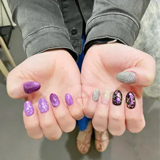 ネイル amour所属・amour ERIKAのマツエク・マツパデザイン