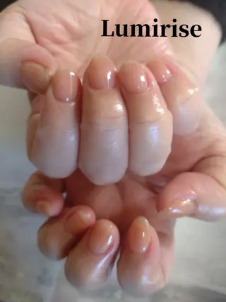 ネイル Lumirise所属・山部 菜美子のネイルデザイン