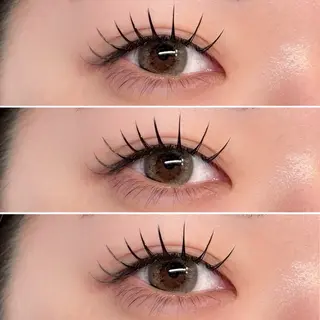 マツエク・マツパ パリエク 💗NANASEのマツエク・マツパデザイン