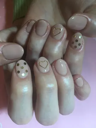 ネイル 古川 里美のネイルデザイン