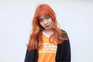 ロング カラー Piaコータロー ハイトーン&‪ボブのヘアスタイル