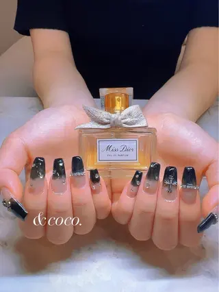 ネイル ＆coco.所属・＆ coco.のネイルデザイン