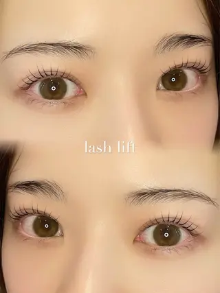 マツエク・マツパ chipieee Mariのマツエク・マツパデザイン