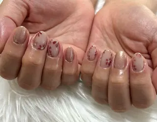 ネイル nail salon HIRUKANAのネイルデザイン