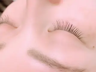 マツエク・マツパ ルクール 巻店のマツエク・マツパデザイン