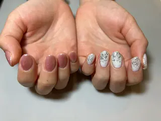 ネイル sopocaｰlon所属・🐉✨️ ℳ🐯💚のネイルデザイン