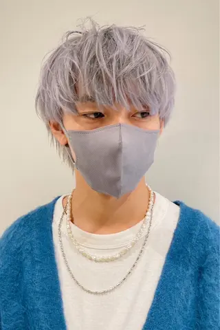 メンズ メンズパーマ特化 /ハルト waltのヘアスタイル