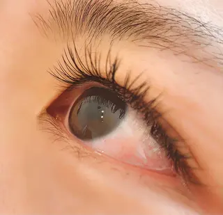 マツエク・マツパ L'Allure所属・野上 好乃のマツエク・マツパデザイン