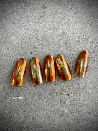 ネイル nail moanaのネイルデザイン