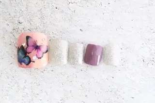 ネイル ネイルN-STYLE スタッフのネイルデザイン