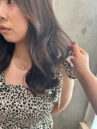 ロング null 《 栞 》のヘアスタイル