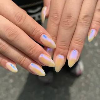 ネイル LINXS aosaのネイルデザイン