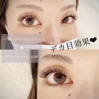 マツエク・マツパ 【ｉｒｏｋａ】 AYAKAのマツエク・マツパデザイン