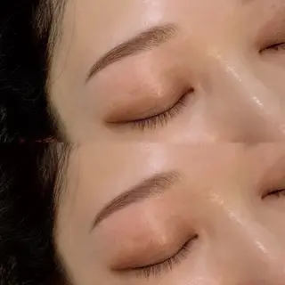 アイブロウ トレンド眉🤍 yuki.mの眉毛・アイブロウイメージ