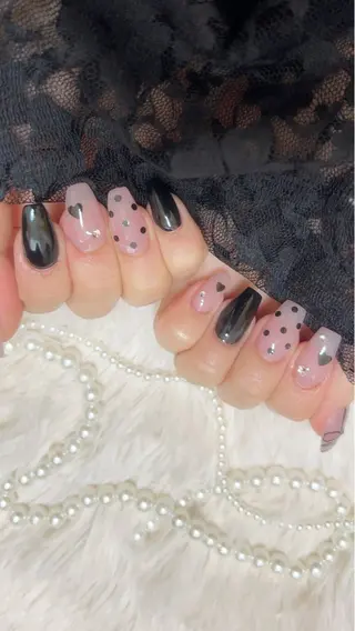 ネイル Nail  AVANCE.所属・AVANCE. イオン和歌山店AIのネイルデザイン