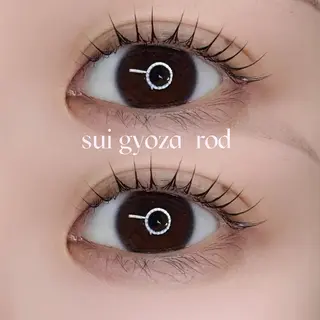 マツエク・マツパ Iuele立川 momokaのマツエク・マツパデザイン