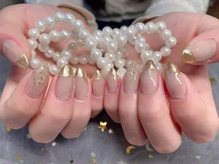 ネイル 小岩 Saraのネイルデザイン