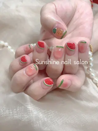 ネイル サンシャイン ネイル池袋店のネイルデザイン