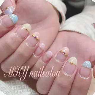 ネイル MKY salonのネイルデザイン