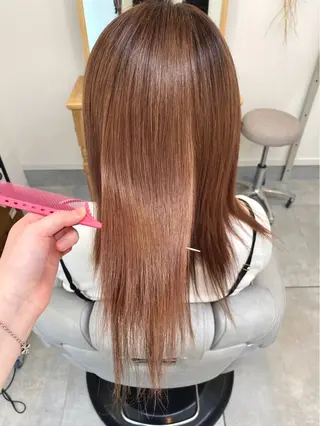 ミディアム Hair Creative Rodan所属・ヘアー クリエイティブロダンのヘアスタイル