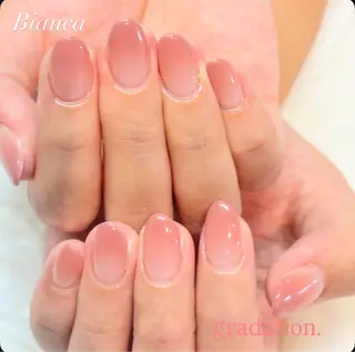 ネイル Bianca上川端店 TAKEFUJIのネイルデザイン