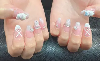 ネイル リセス 高田馬場のネイルデザイン