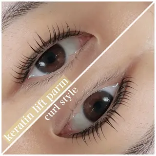 マツエク・マツパ Juicyeye 成増店のマツエク・マツパデザイン