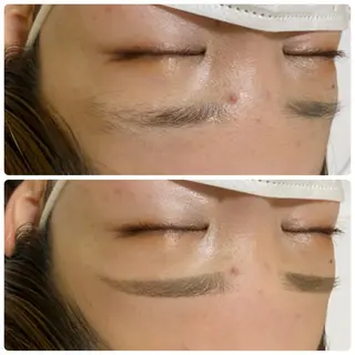 アイブロウ Olu所属・ai /Oluの眉毛・アイブロウイメージ