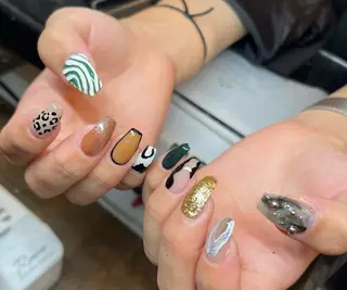 ネイル エジラランテ esilaranteのエステ・リラクイメージ