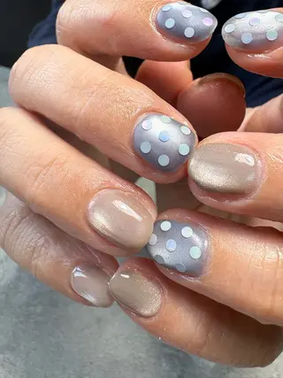 ネイル nailsalon bambiのネイルデザイン
