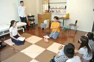 メンズ キッズ 【パーソナル鍼灸】 Pintのエステ・リラクイメージ