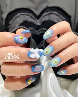 ネイル NAIL BLISSのネイルデザイン