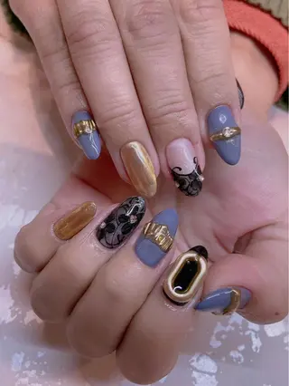 ネイル リン リンのネイルデザイン