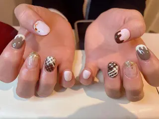 ネイル Lilly's art所属・休業中 リリーズアートのネイルデザイン