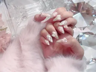 ネイル Angel Gardenのネイルデザイン